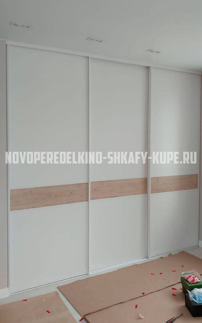 Шкафы в спальню Ново-Переделкино